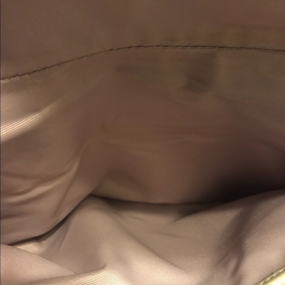 Coach multicolor logo purse/handbag - Picture 8 of 8